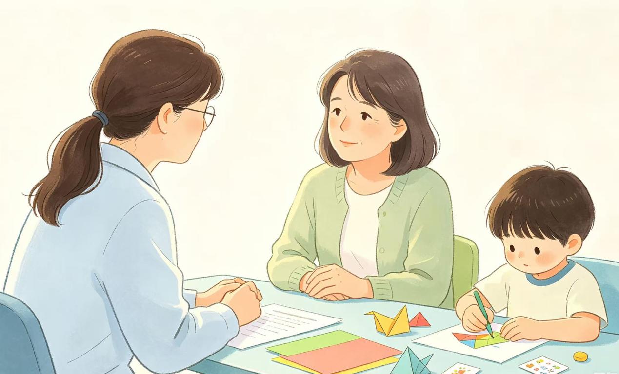 别替孩子说“不会”，慢一点，也是成长